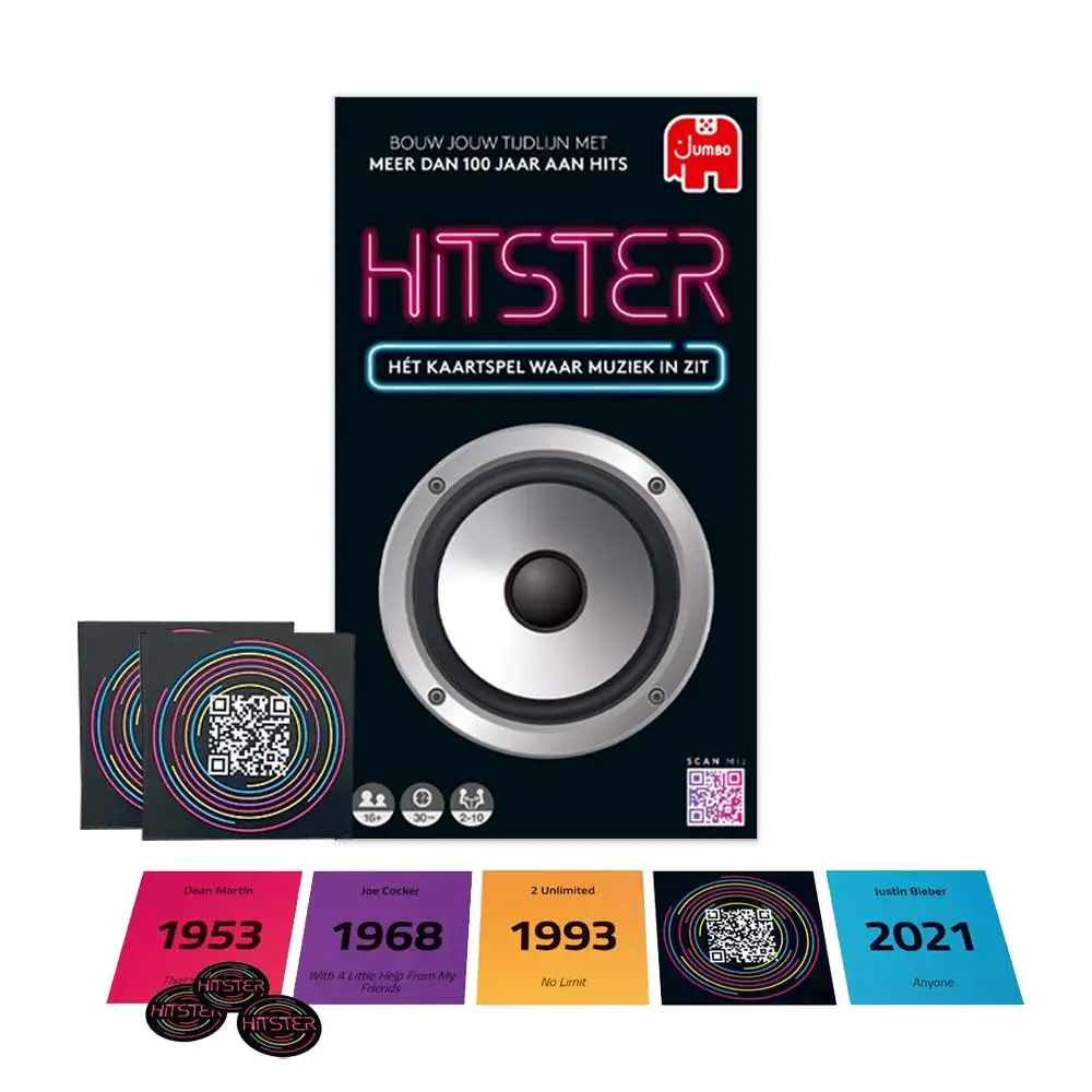 Muziek pakket - Blauw